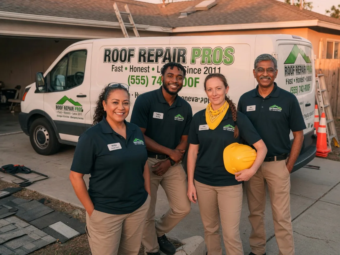 Roof Repair company in Winslow, NJ